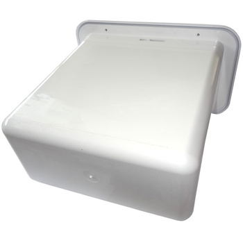 POJEMNIK NA RADIO WHITE