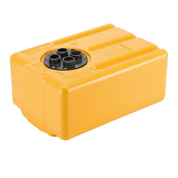 ZBIORNIK WC HORIZONTAL 67L NA SZARĄ WODĘ