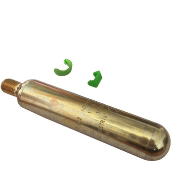 WKŁAD PNEUMATYCZNY TYP UM-MANUAL 165/170N 33G , SAFETY PIN