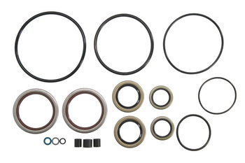 Zestaw uszczelnień przekładni dolnej MERCRUISER Bravo I, II, X, XR