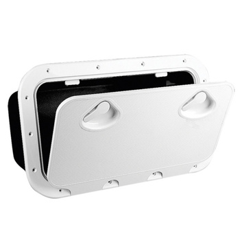 POKRYWA BIAŁA 353X606 CLASSIC WITH BOX