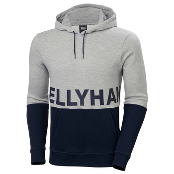 BLUZA MĘSKA  HELLY HANSEN  ACTIVE HOODIE  53427 NAVY