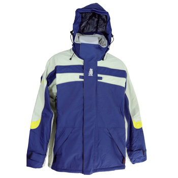 KURTKA ŻEGLARSKA ODDYCHAJĄCA, ROZMIAR M