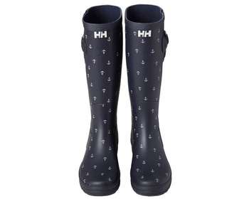 KALOSZE DAMSKIE HELLY HANSEN  VEIERLAND 3 (11664) NAVY