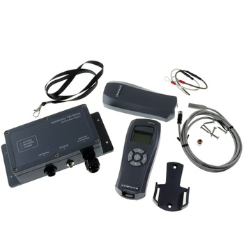 LICZNIK ŁAŃCUCHA ZESTAW BEZPRZEWODOWY - AA710