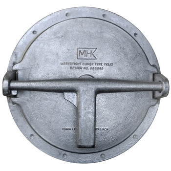 POKRYWA HENDERSON TCL-2 ALLOY D236MM