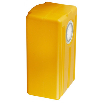 ZBIORNIK WC VERTICAL 73L NA SZARĄ WODĘ