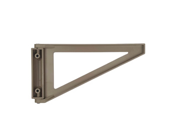 WSPORNIK BLATU NA ZAWIASIE - PODPÓRKA POD BLAT SKŁADANA COMET