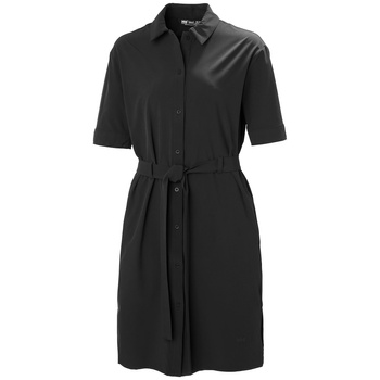 SUKIENKA DAMSKA HELLY HANSEN W THALIA SHIRT DRESS 34489 BLACK