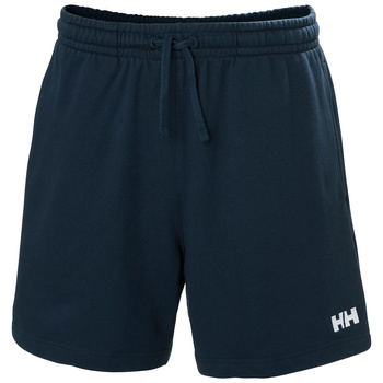 SPODENKI MĘSKIE HELLY HANSEN HH TERRY LOOP SHORTS 54291 NAVY