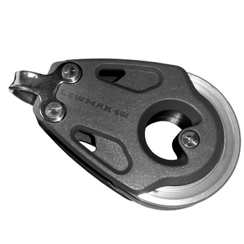 BLOK SC 40MM FIXED 10MM ALLOY