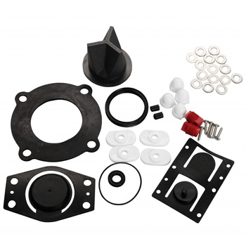 ZESTAW NAPRAWCZY DLA TOALETY MANUALNEJ