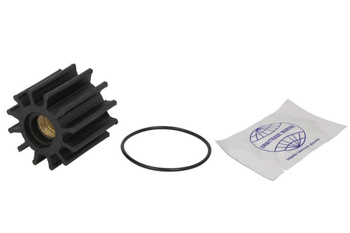 Wirnik cieczy chłodzącej VOLVO PENTA 3.0GLP, 3.0GXiC, 4.3GL-E/G, 4.3GXi, 5.0GiC-J,5.0GL-F/JF, 5.7Gi-F/GF, 5.7GXiE-J/P, 57x48,2x16 mm