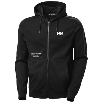 BLUZA MĘSKA HELLY HANSEN  MOVE SWEAT 53700 BLACK