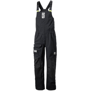 SPODNIE MĘSKIE HELLY HANSEN PIER BIB 3.0 34157 EBONY