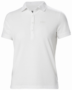 KOSZULKA DAMSKA HELLY HANSEN UPF40+ SIREN QUICK-DRY POLO (34352) NAVY