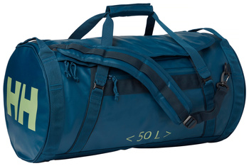 TORBA WODOODPORNA HELLY HANSEN  DUFFEL BAG 2 50L 68005 DEEP DIVE