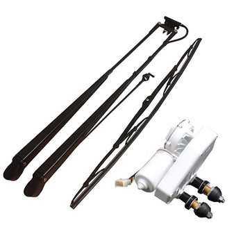 WYCIERACZKA DO SZYB, 24V, RAMIĘ PODWÓJNE 600MM, ZAKRES 55-90