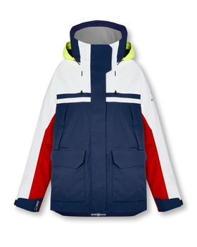 KURTKA DAMSKA HENRI LLOYD SZTORMIAK WOMENS BISCAY JACKET NAVY