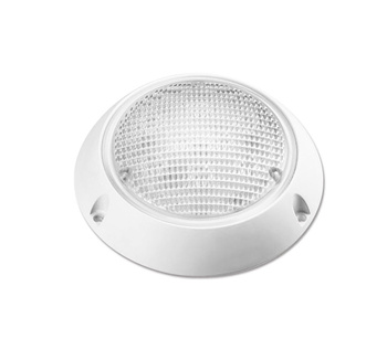 LAMPA ZEWNĘTRZNA 9-36V 145MM ALUMINIOWA