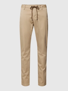 SPODNIE MĘSKIE ALBERTO  CHINOS JUMP LIGHT  (3037)   BEIGE
