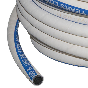 WĄŻ SANITARNY MARINE WC Z BARIERĄ ANTYODOROWĄ LONG LIFE 38MM