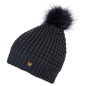 CZAPKA ZIMOWA HELLY HANSEN SNOWFALL BEANIE 67407 NAVY