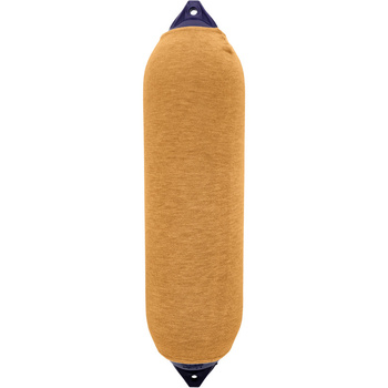 POKROWIEC NA ODBIJACZ 38x140, SERIA F8 - BEŻOWY