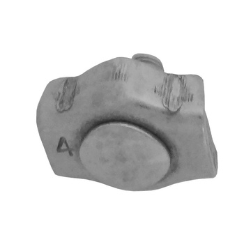 ZACISK LINY S/S SIMPLEX CLIP 5MM