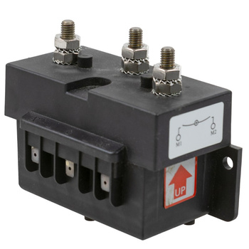SOLENOID HEAVY DUTY 24V, 1500-3000W