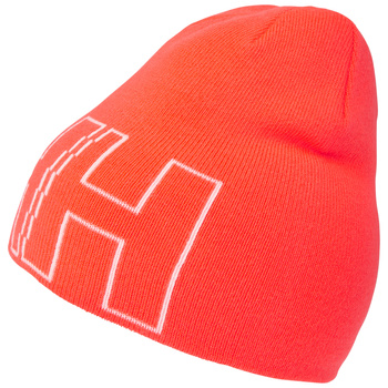 Dziecięca czapka Helly Hansen K OUTLINE BEANIE NEON CORAL